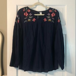 NWOT Old Navy Blouse
